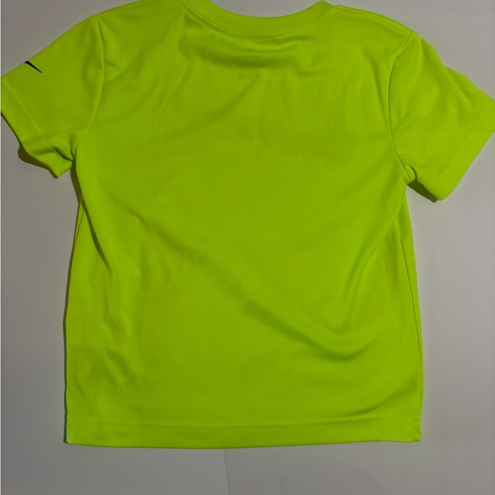 Nike Kids Combo Set Dri-Fit Tee Shirts with matching shorts 2 shirts and 1 short - Picture 8 of 11